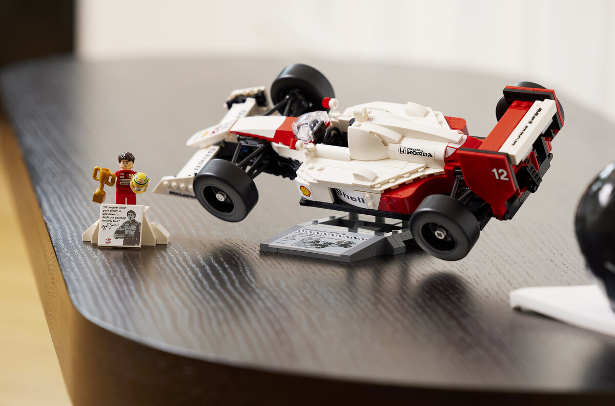 ▻ Nouveautés LEGO Speed Champions 2024 : les visuels officiels