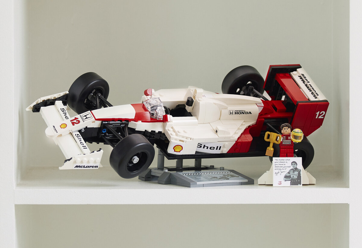 ▻ Nouveautés LEGO Speed Champions 2024 : les visuels officiels