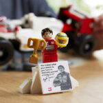 LEGO Icons 10330 McLaren MP4/4 & Ayrton Senna