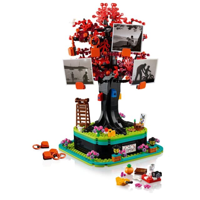 LEGO Ideas 21346 Family Tree