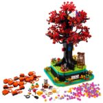 LEGO Ideas 21346 Family Tree