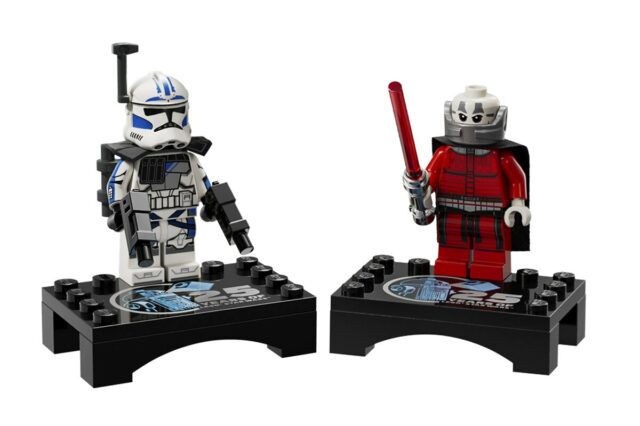 LEGO Star Wars 2024 exclusive minifigures