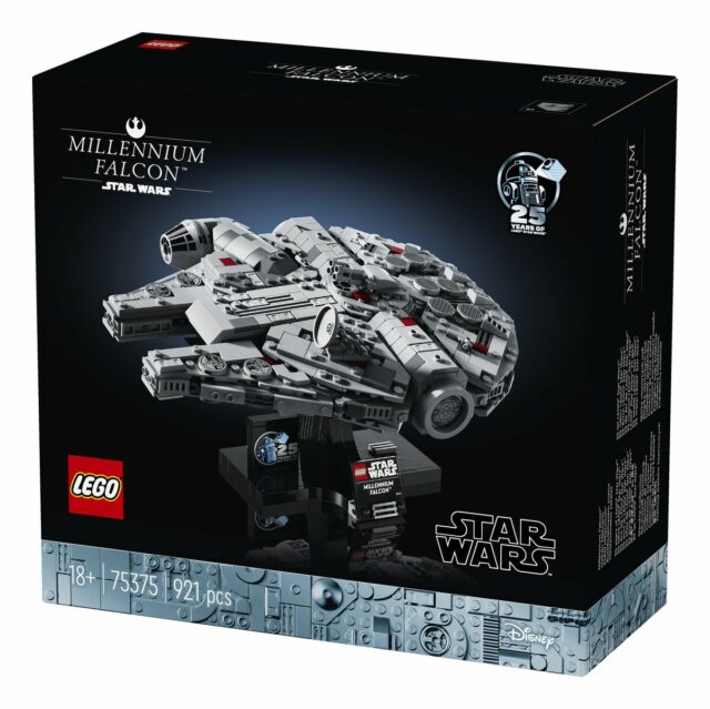 LEGO Star Wars 75375 Millennium Falcon