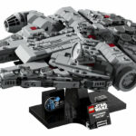 LEGO Star Wars 75375 Millennium Falcon