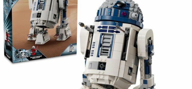 LEGO Star Wars 75379 R2-D2