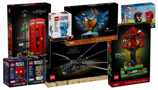 Achat LEGO