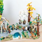 Review LEGO Icons 10316 The Lord of the Rings Rivendell