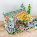 Review LEGO Icons 10316 The Lord of the Rings Rivendell