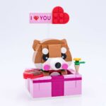 Review LEGO 40679 Love Gift Box