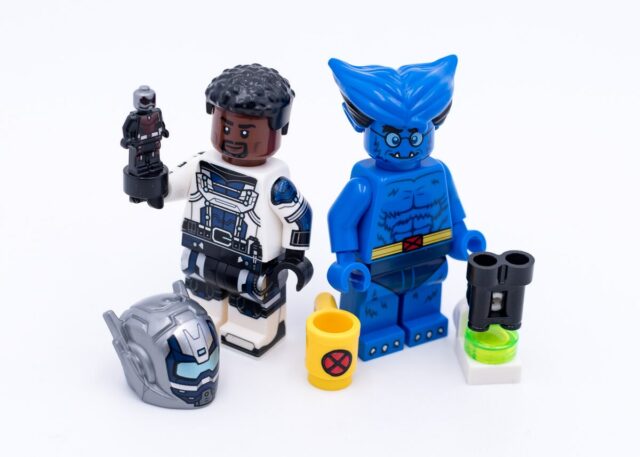 Review LEGO Marvel Studios 71039 Collectible Minifigures Series 2