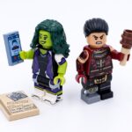 Review LEGO Marvel Studios 71039 Collectible Minifigures Series 2