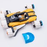 Review LEGO DREAMZzz 71475 Mr. Oz's Space Car