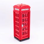 Review LEGO Ideas 21347 Red London Telephone Box