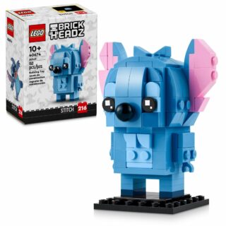 LEGO BrickHeadz 40674 Stitch