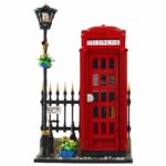 LEGO Ideas 21347 Red London Telephone Box