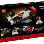 LEGO Icons 10330 McLaren MP4/4 & Ayrton Senna