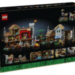 LEGO Icons 10332 Medieval Town Square