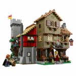 LEGO Icons 10332 Medieval Town Square