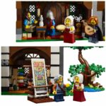 LEGO Icons 10332 Medieval Town Square