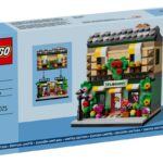 LEGO 40680 Flower Store