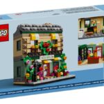 LEGO 40680 Flower Store