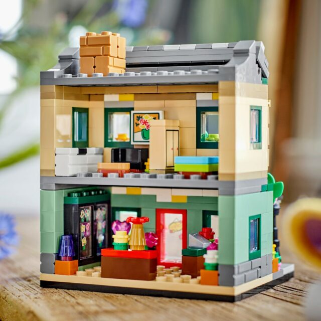 LEGO 40680 Flower Store