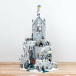 Review LEGO Bricklink Designer Program Series 1 : Mountain Fortress