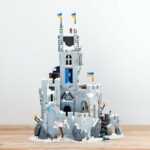 Review LEGO Bricklink Designer Program Series 1 : Mountain Fortress
