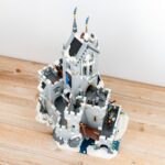 Review LEGO Bricklink Designer Program Series 1 : Mountain Fortress