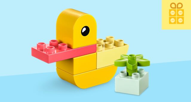 LEGO DUPLO 30673 My First Duck