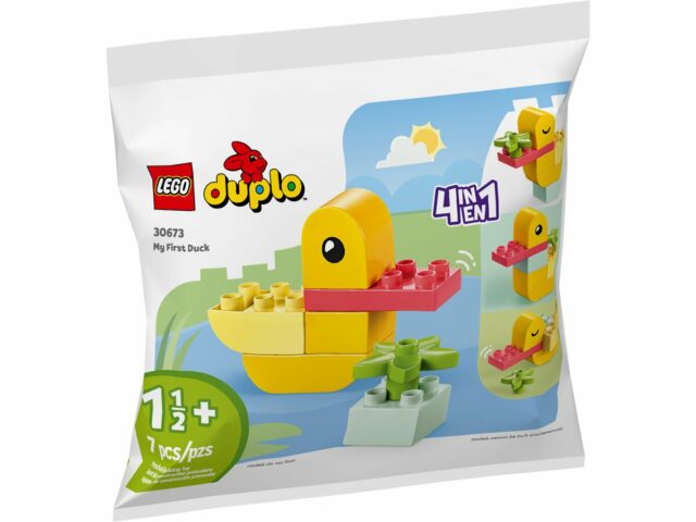 LEGO DUPLO 30673 My First Duck