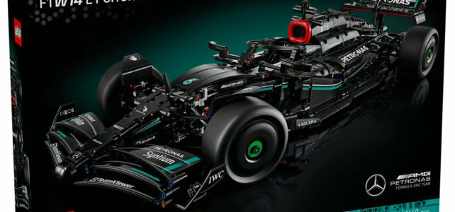 LEGO Technic 42171 Mercedes-AMG F1 W14 E Performance