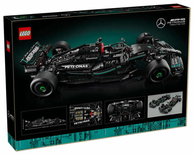 LEGO Technic 42171 Mercedes-AMG F1 W14 E Performance