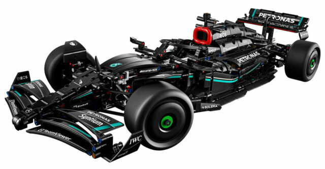 LEGO Technic 42171 Mercedes-AMG F1 W14 E Performance