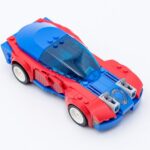 Review LEGO Marvel 76279 Spider-Man Race Car vs. Venom Green Goblin