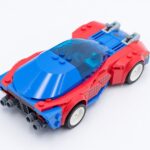 Review LEGO Marvel 76279 Spider-Man Race Car vs. Venom Green Goblin