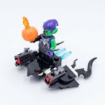 Review LEGO Marvel 76279 Spider-Man Race Car vs. Venom Green Goblin
