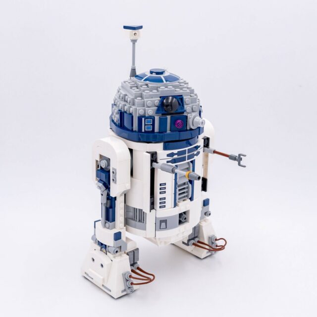 Review LEGO Star Wars 75379 R2-D2