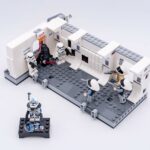 Review LEGO Star Wars 75387 Boarding the Tantive IV