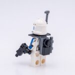 Review LEGO Star Wars 75387 Boarding the Tantive IV