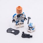 Review LEGO Star Wars 75387 Boarding the Tantive IV