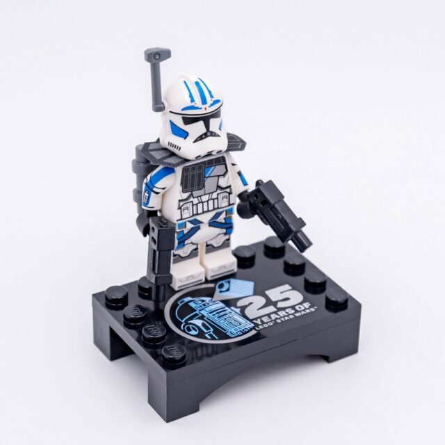 Review LEGO Star Wars 75387 Boarding the Tantive IV