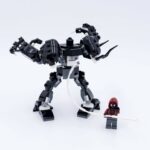Review LEGO Marvel 76276 Venom Mech Armor vs. Miles Morales