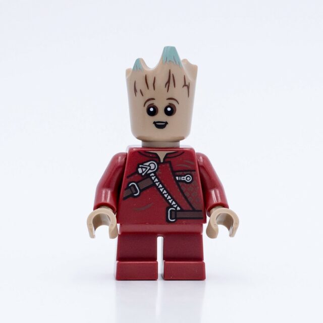 Review LEGO Marvel 76282 Rocket Raccoon & Baby Groot