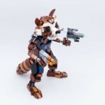 Review LEGO Marvel 76282 Rocket Raccoon & Baby Groot