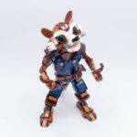 Review LEGO Marvel 76282 Rocket Raccoon & Baby Groot