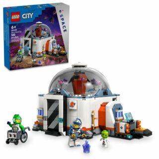 LEGO City 60439 Space Science Lab