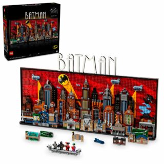 LEGO DC 76271 Batman The Animated Series : Gotham City