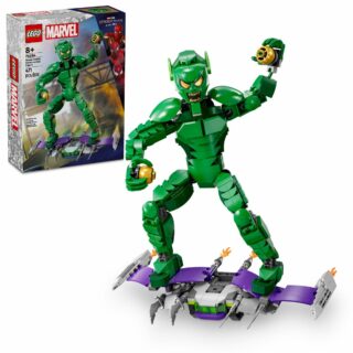 LEGO Marvel 76284 Green Goblin Construction Figure