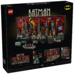 LEGO DC 76271 Batman The Animated Series : Gotham City Skyline